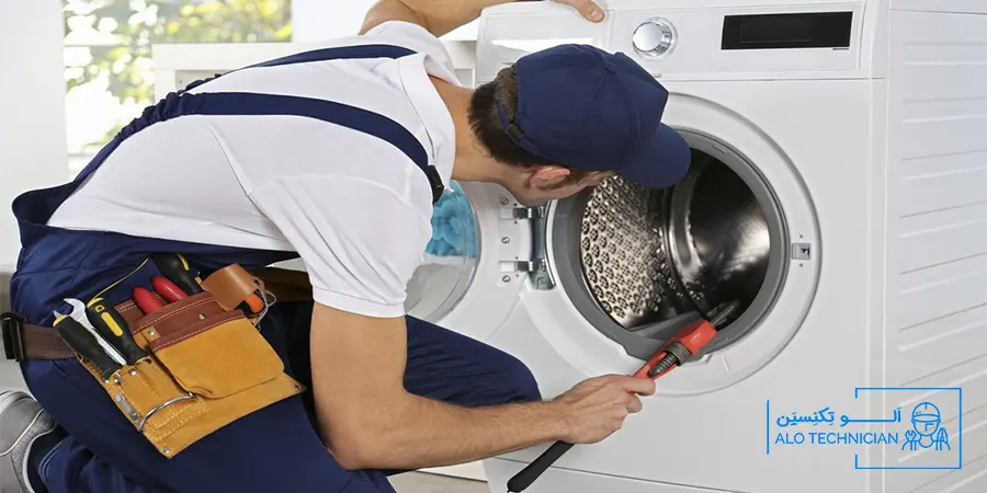 مزایای بهره گیری از خدمات تعمیرات ماشین لباسشویی ال جی