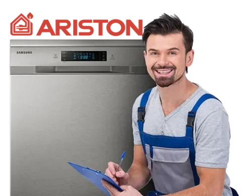 تعمیر ماشین ظرفشویی آریستون